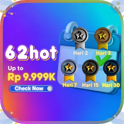 Cara Pasang 62hot di HP Android dengan Benar — ikon APK