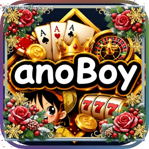anoboy APK: Cara Download dan Instal di Android — ikon APK