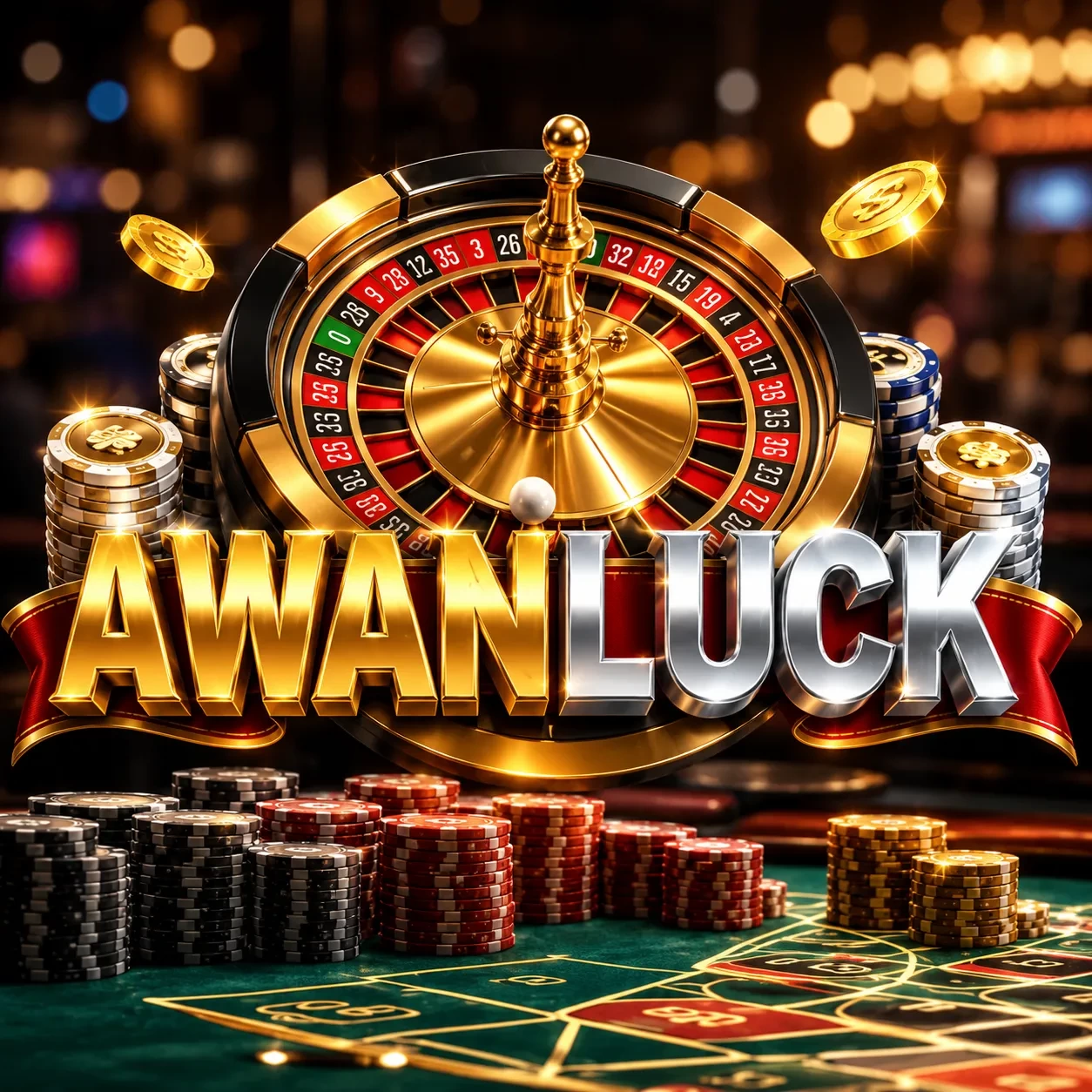 awanluck Terbaru untuk Android: Download APK Gratis — ikon APK