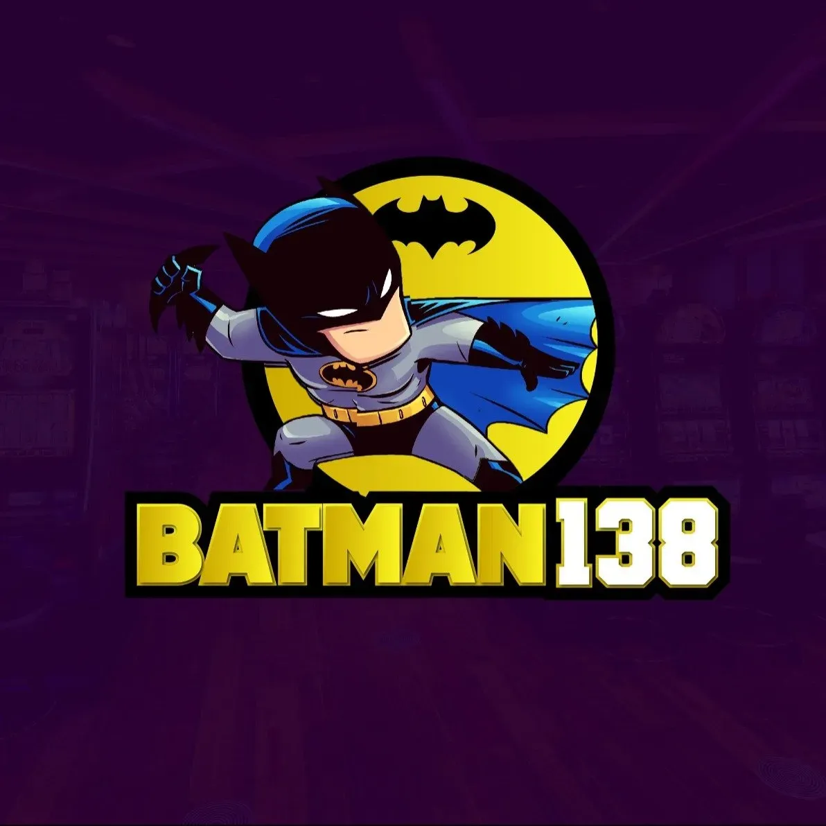 Aplikasi batman138 Ringan untuk Android — ikon APK
