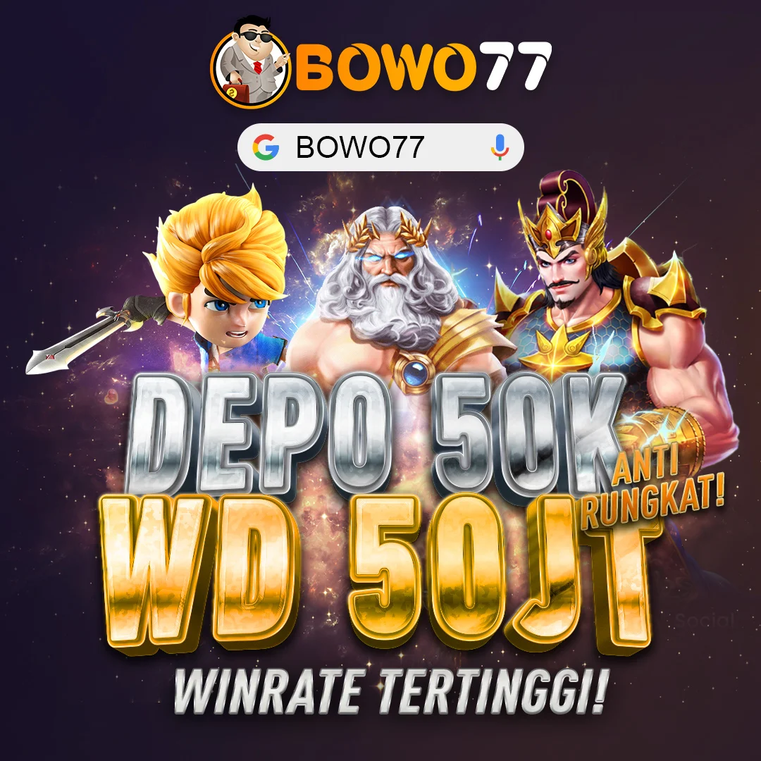 Info Aplikasi bowo77 Terbaru dan Cara Download — ikon APK
