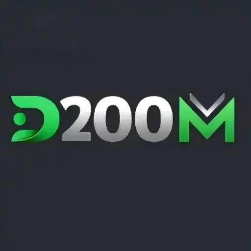 Info Aplikasi d200m Terbaru dan Cara Download — ikon APK