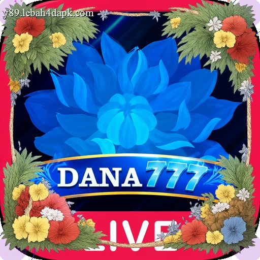 Aplikasi dana777 Ringan untuk Android — ikon APK