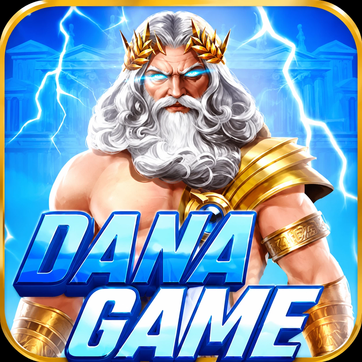 danagame APK Terbaru 2026 untuk Semua Perangkat — ikon APK