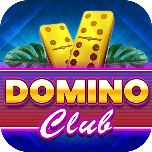 dominoclub APK Terbaru dan Aman untuk Diunduh — ikon APK