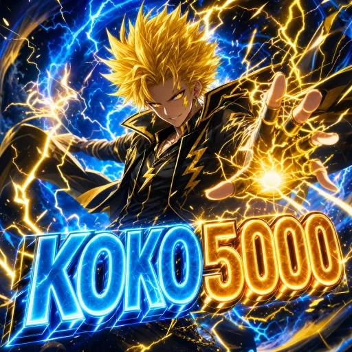 Aplikasi koko5000 Resmi dan Terpercaya di Android — ikon APK