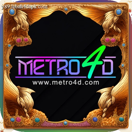 metro4d APK: Fitur, Ukuran, dan Link Download — ikon APK