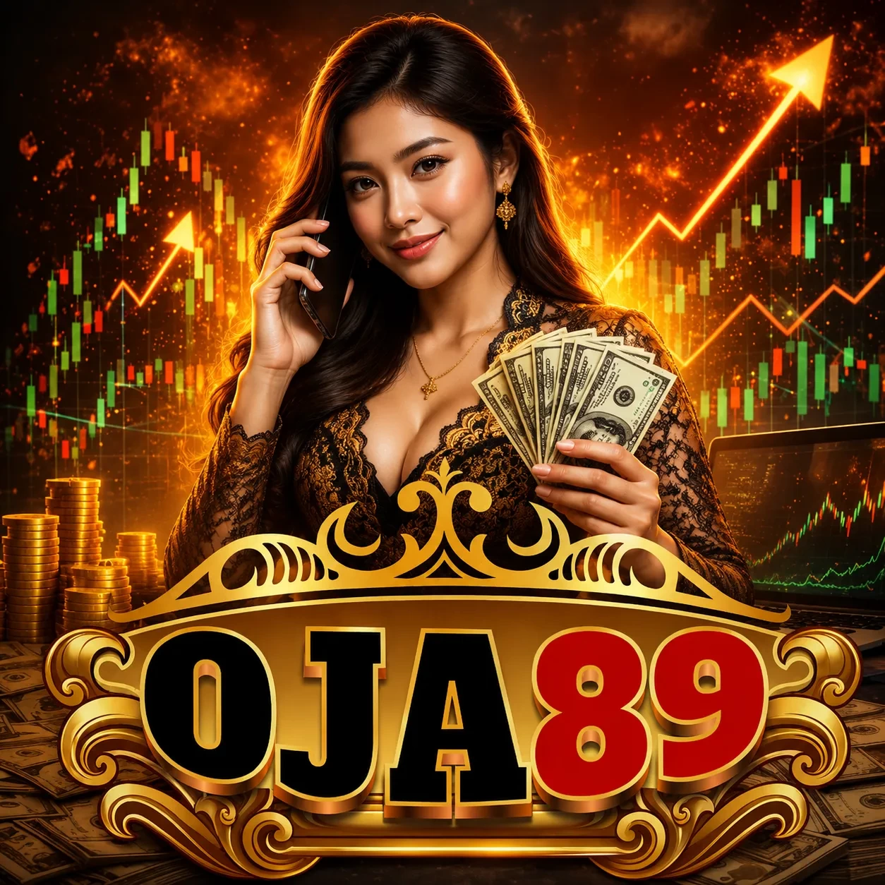 oja89 Terbaru: Review Aplikasi dan Link Unduh — ikon APK