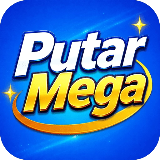 putarmega APK Versi Terbaru untuk Android 2026 — ikon APK
