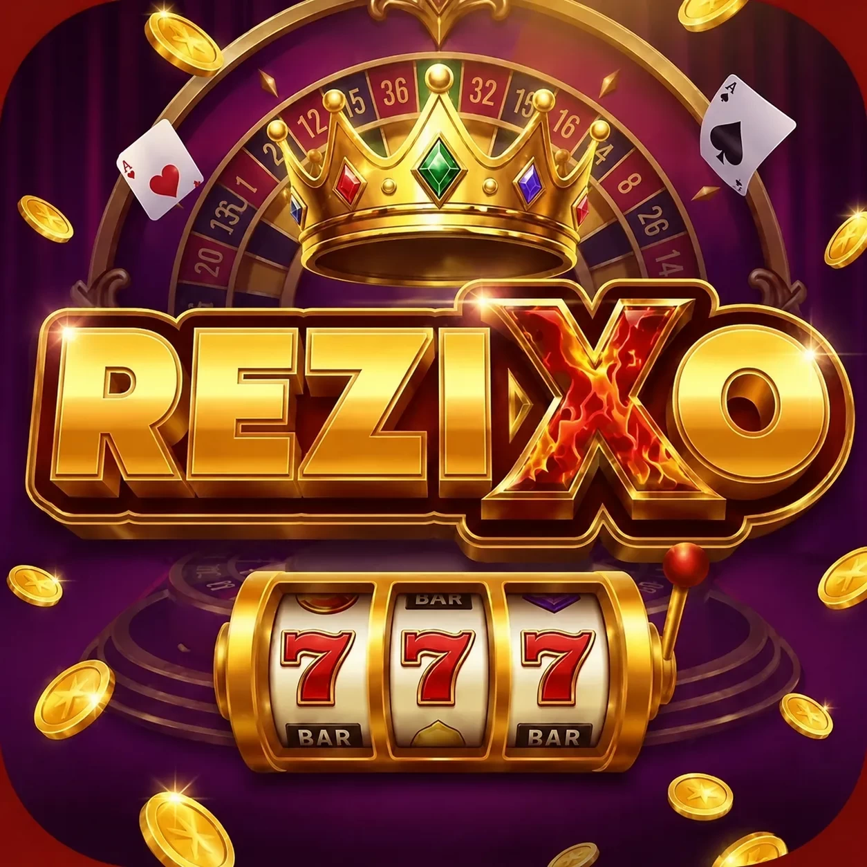 Review Lengkap Aplikasi rezixo Terbaru — ikon APK