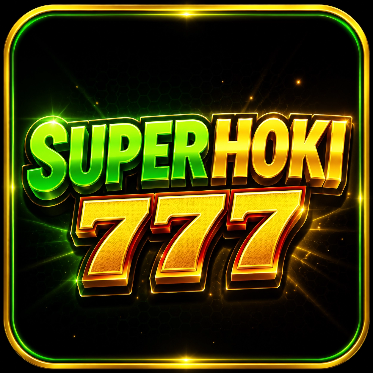 Aplikasi superhoki777 Terpercaya untuk Android — ikon APK