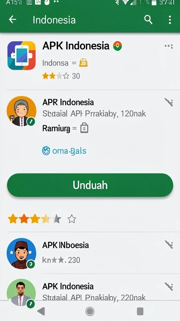 Beragam pilihan permainan menarik dalam aplikasi puzzle APK Terbaru dengan Fitur Lengkap.