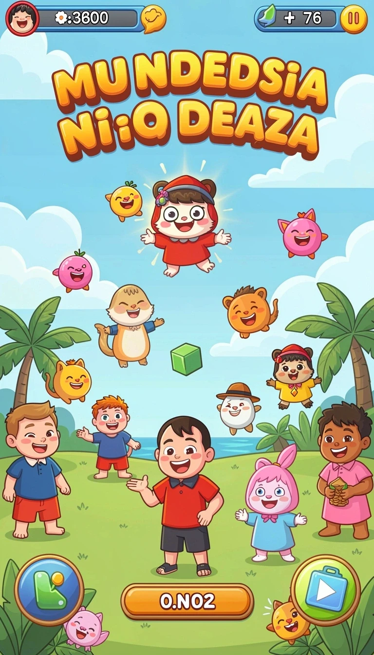 Beragam pilihan permainan menarik dalam aplikasi Aplikasi uktoto Terpercaya untuk Android.