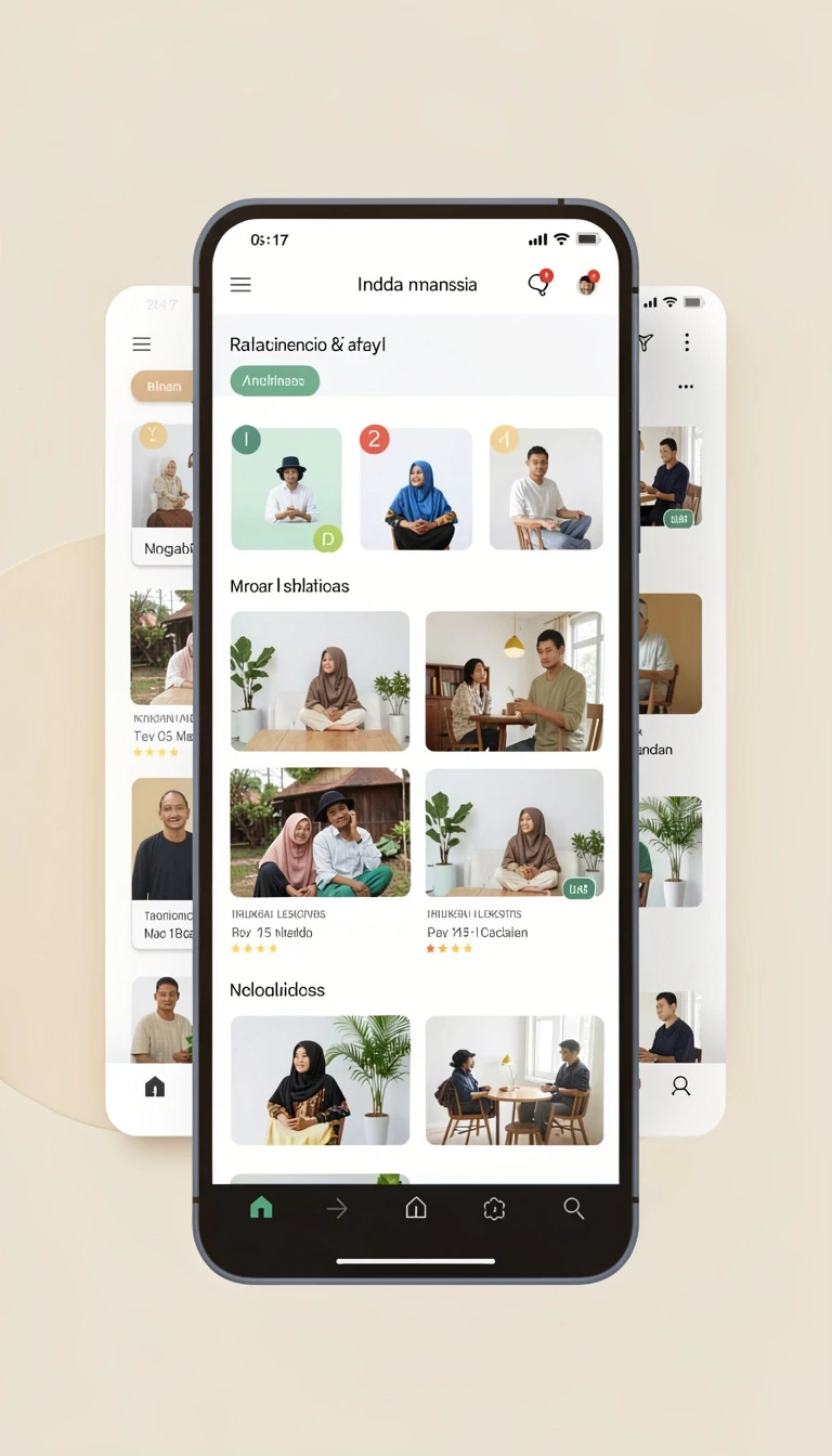 Beragam pilihan permainan menarik dalam aplikasi Aplikasi jp6789 Terbaik untuk Android dan iOS.
