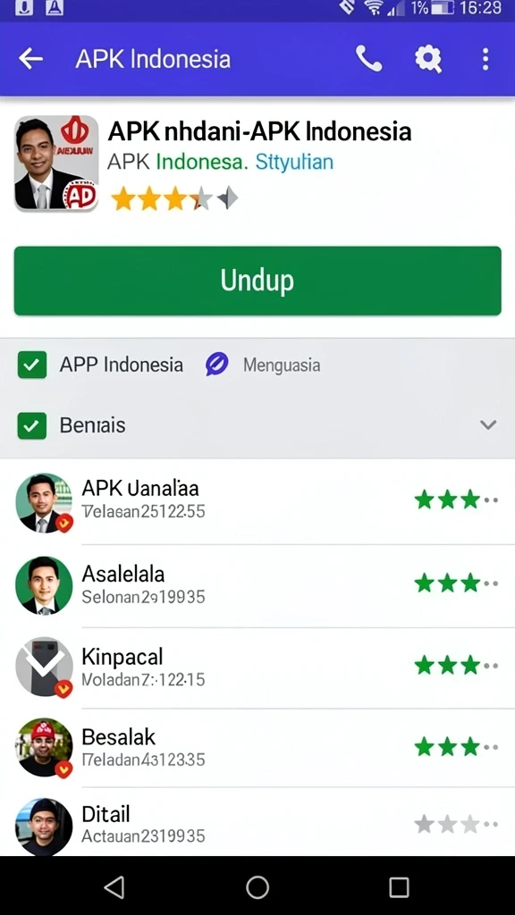 Beragam pilihan permainan menarik dalam aplikasi Aplikasi bell Resmi: Download dan Instalasi.