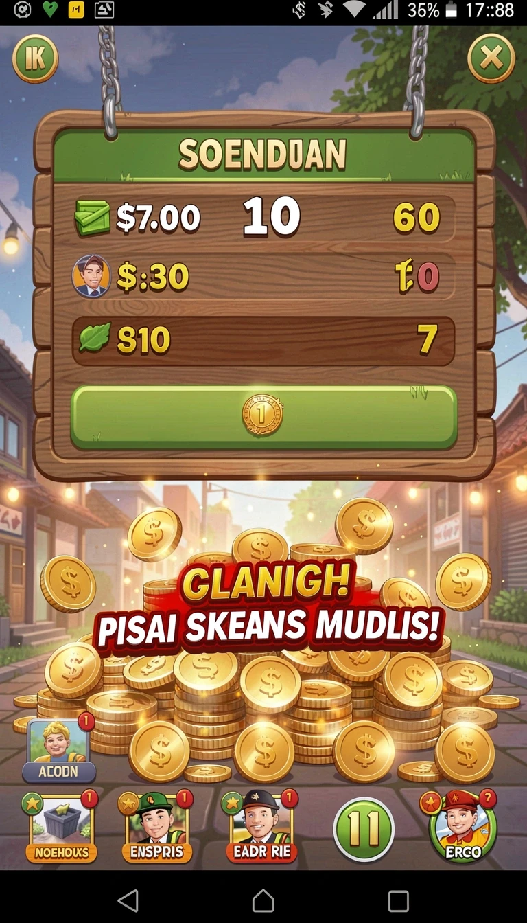 Beragam pilihan permainan menarik dalam aplikasi asustogel App: Info, Rating, dan Link Download.