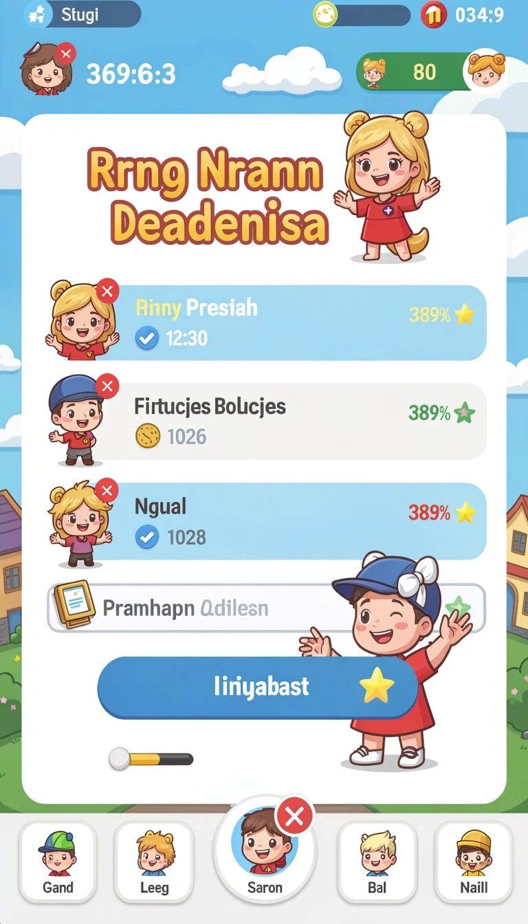 Beragam pilihan permainan menarik dalam aplikasi Update Aplikasi yumitoto ke Versi Terbaru.