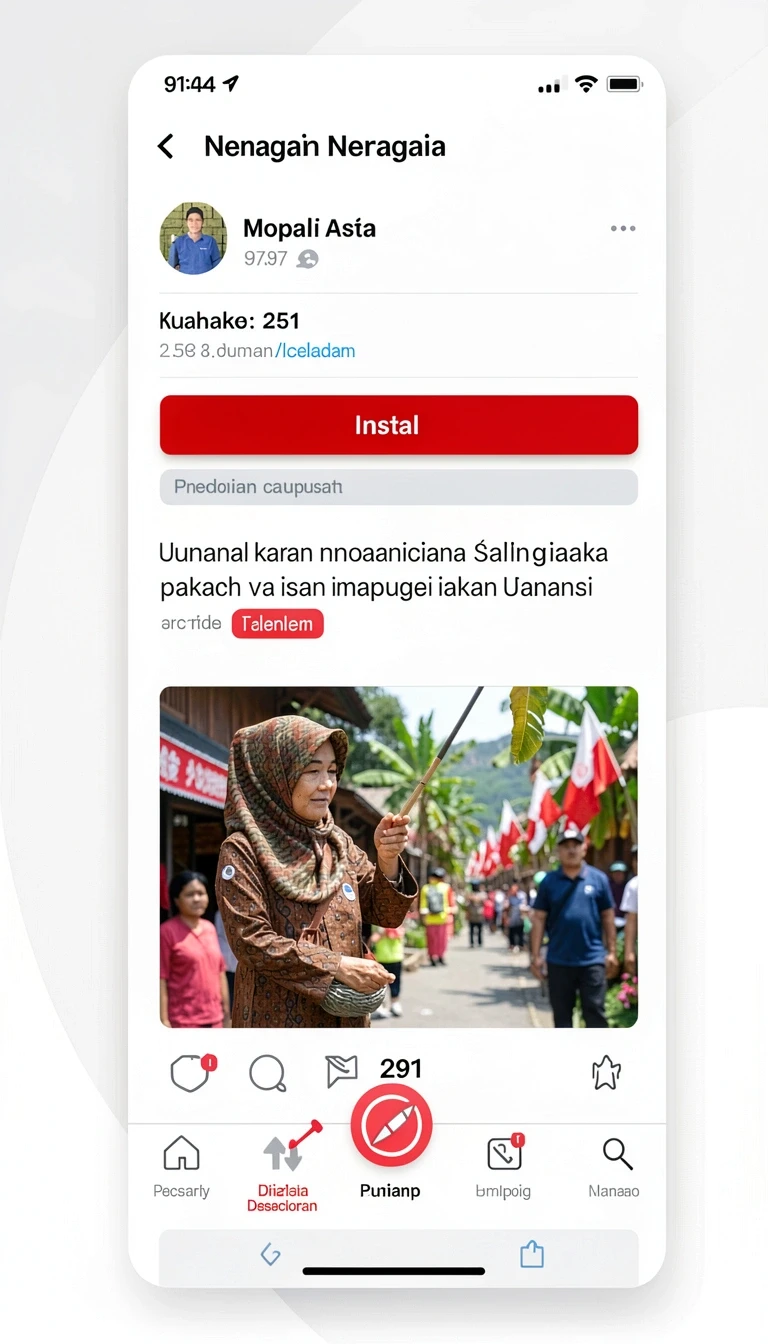Beragam pilihan permainan menarik dalam aplikasi Info Aplikasi bowo77 Terbaru dan Cara Download.