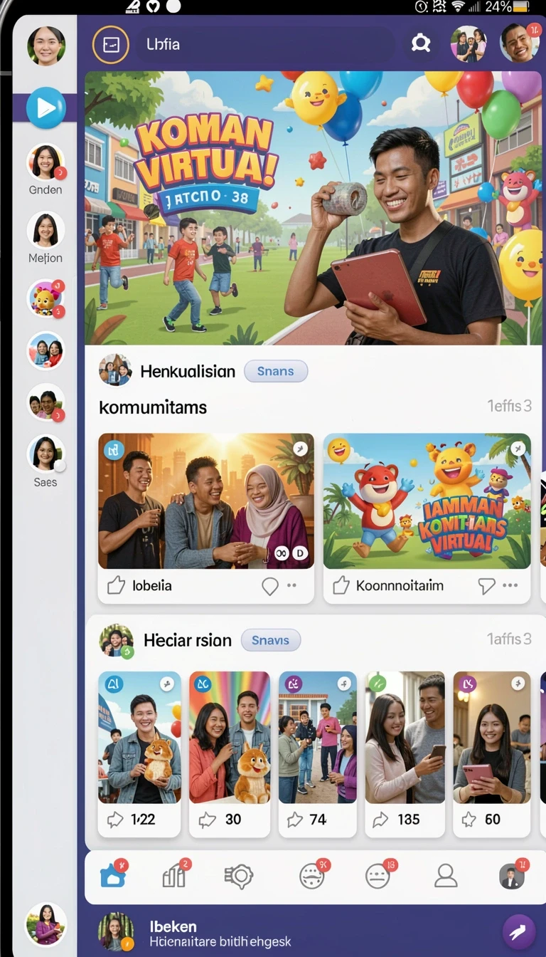 Beragam pilihan permainan menarik dalam aplikasi Review Aplikasi togel123 Versi Terbaru.