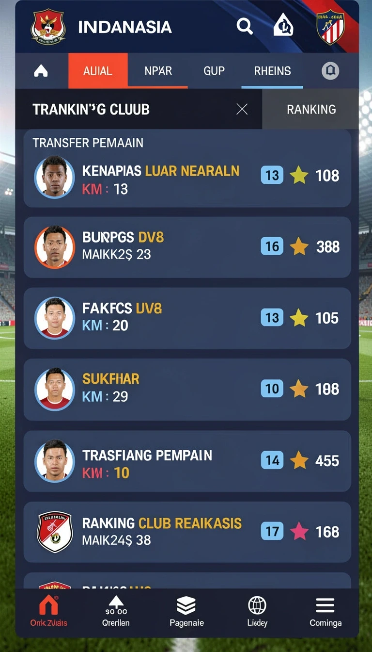 Beragam pilihan permainan menarik dalam aplikasi Info Aplikasi mpo08 Terbaru dan Cara Download.