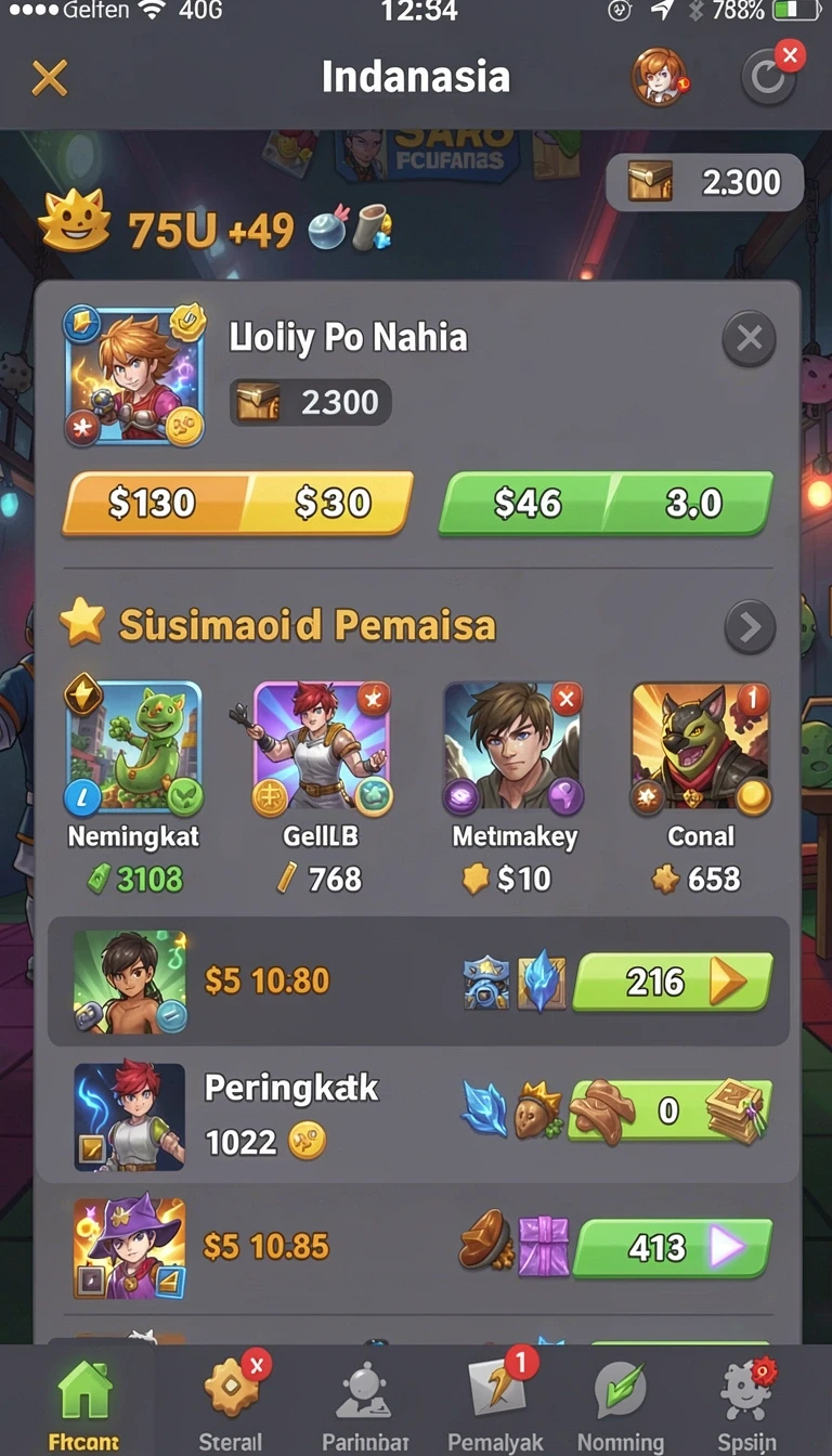Beragam pilihan permainan menarik dalam aplikasi senior4d Versi Terbaru: Apa yang Baru?.