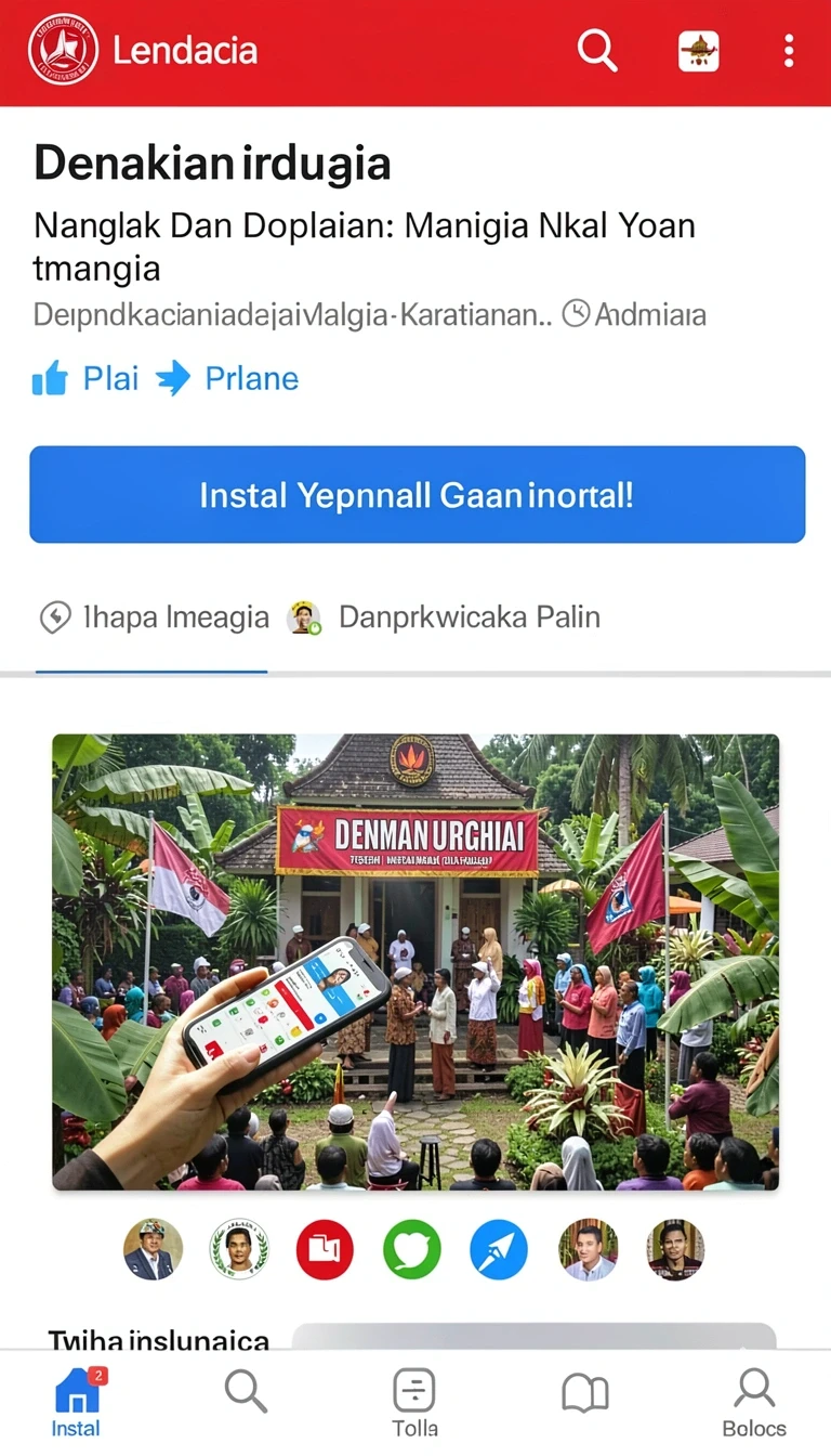 Beragam pilihan permainan menarik dalam aplikasi 77rp brand APK Terbaru untuk Perangkat Android.