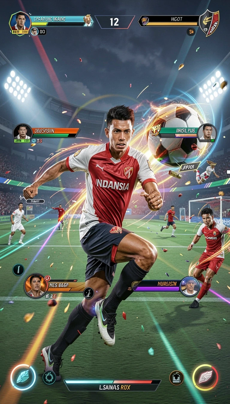 Beragam pilihan permainan menarik dalam aplikasi Cara Download dan Instal open di Android.