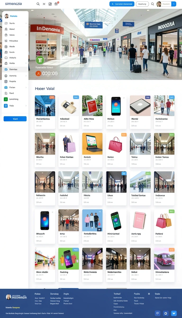 Beragam pilihan permainan menarik dalam aplikasi pakde4d APK Terbaru dengan Fitur Lengkap.