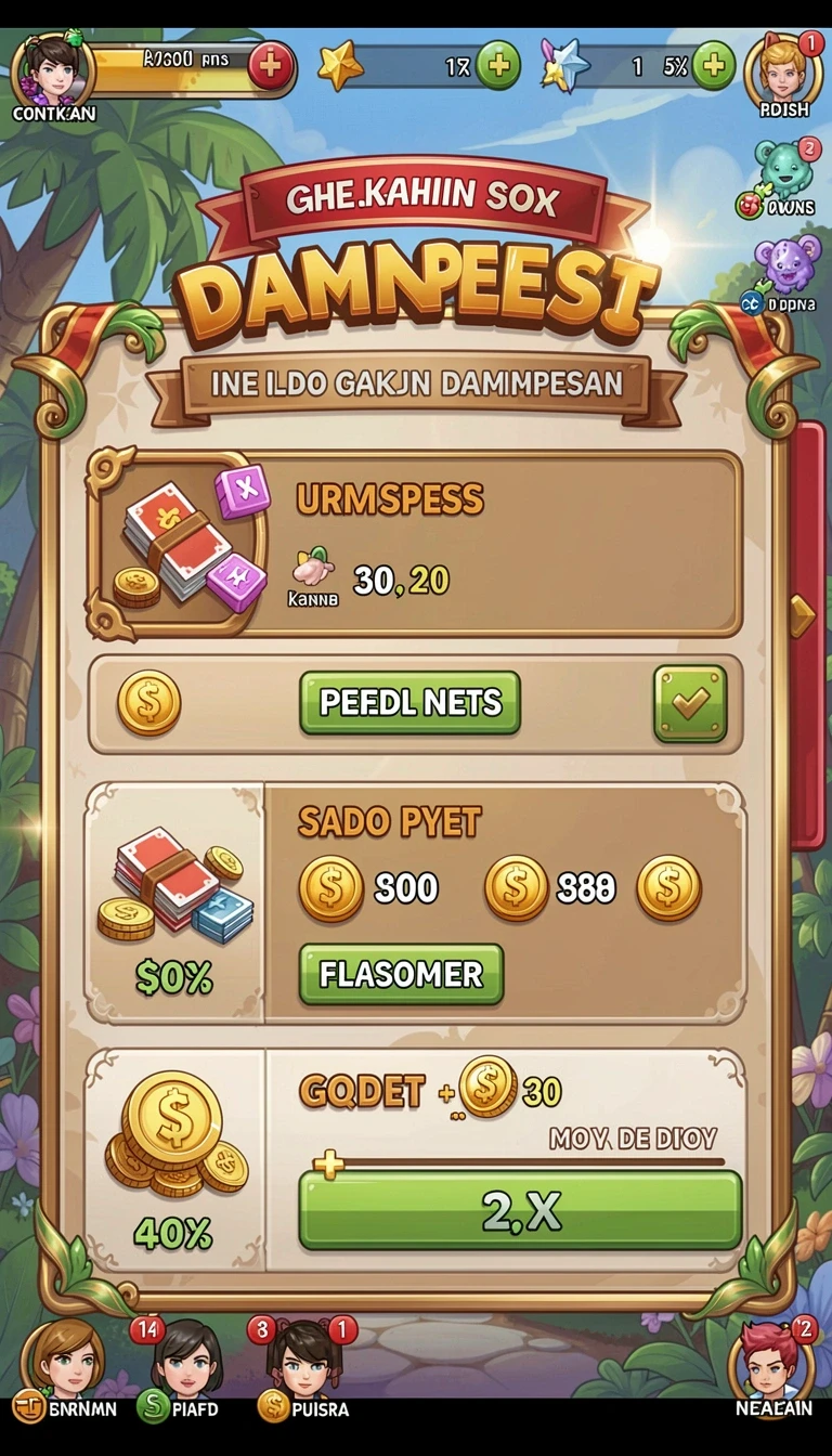 Beragam pilihan permainan menarik dalam aplikasi dayak777 Terbaru: Download APK dan Info Lengkap.