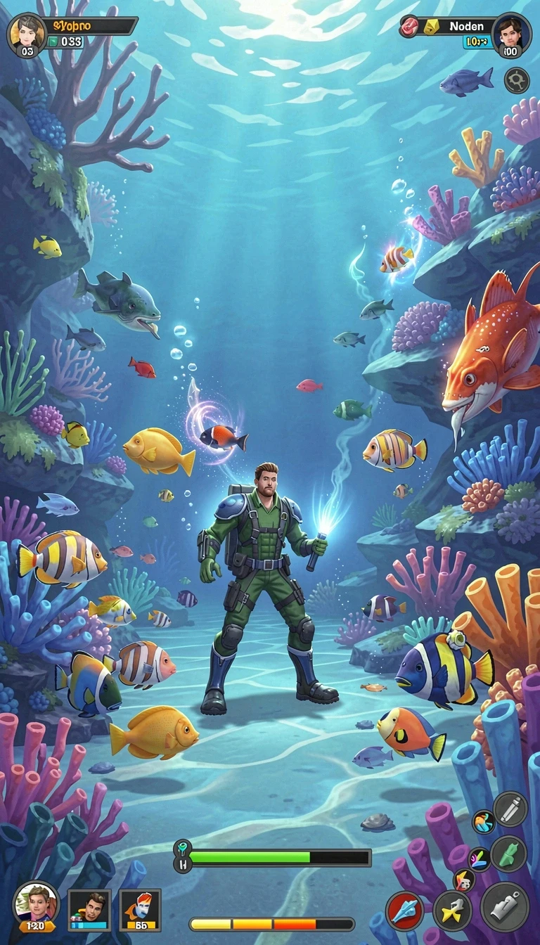 Beragam pilihan permainan menarik dalam aplikasi gg368 APK Full Version untuk Android.