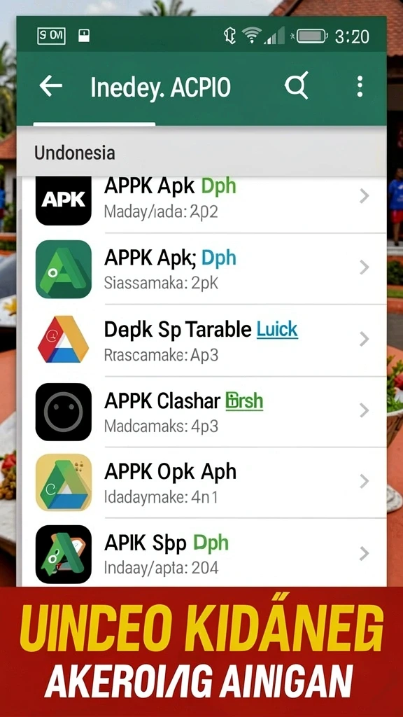 Beragam pilihan permainan menarik dalam aplikasi Aplikasi pwa Resmi dan Terpercaya di Android.