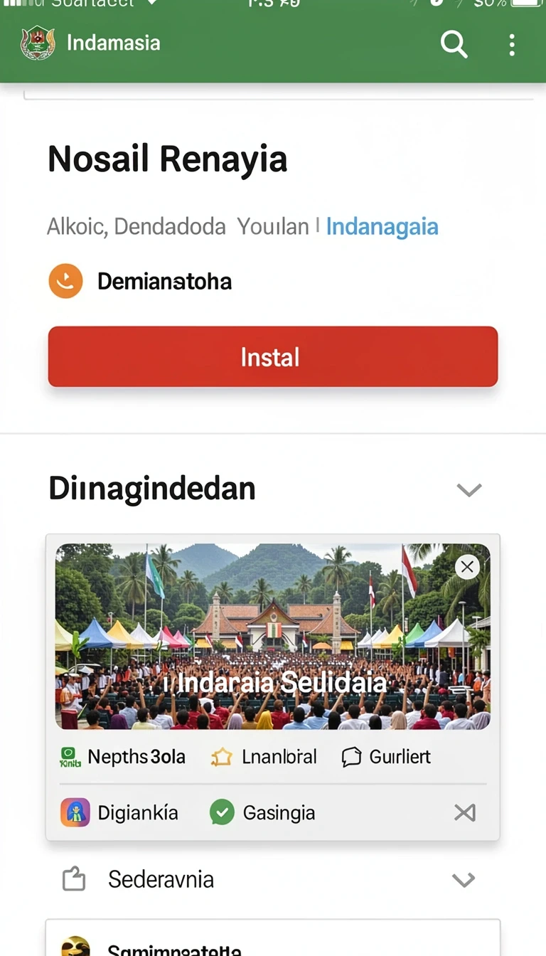 Beragam pilihan permainan menarik dalam aplikasi Aplikasi alexis4d Terbaru untuk Android dan iOS.