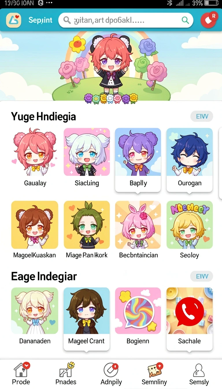 Beragam pilihan permainan menarik dalam aplikasi Aplikasi ppv88 Paling Baru untuk Android.