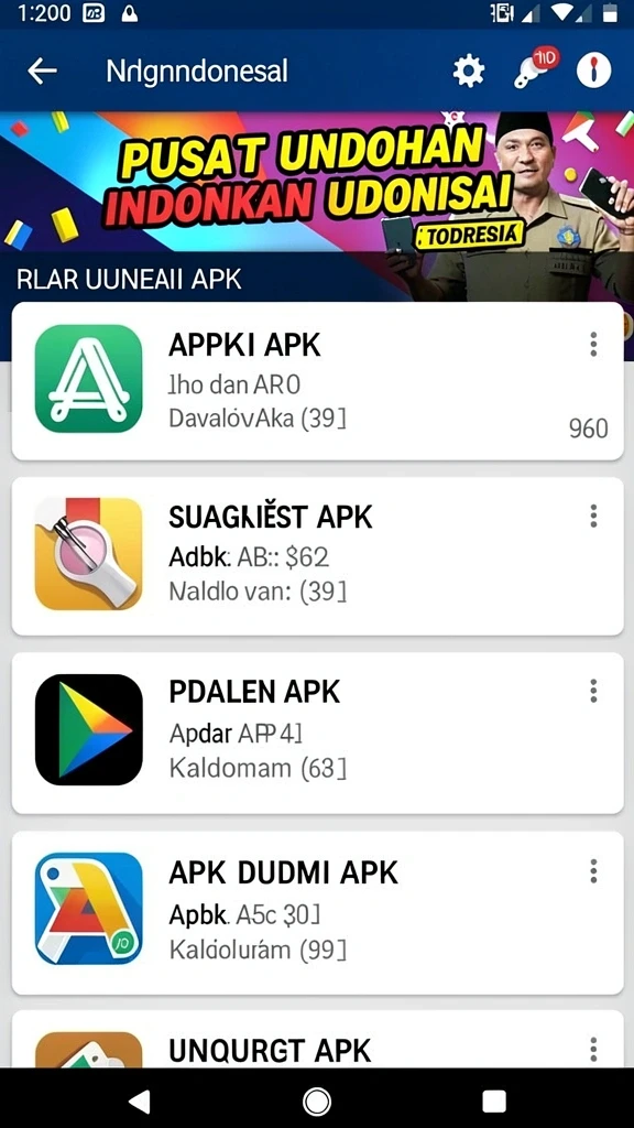 Beragam pilihan permainan menarik dalam aplikasi dominoclub APK Terbaru dan Aman untuk Diunduh.