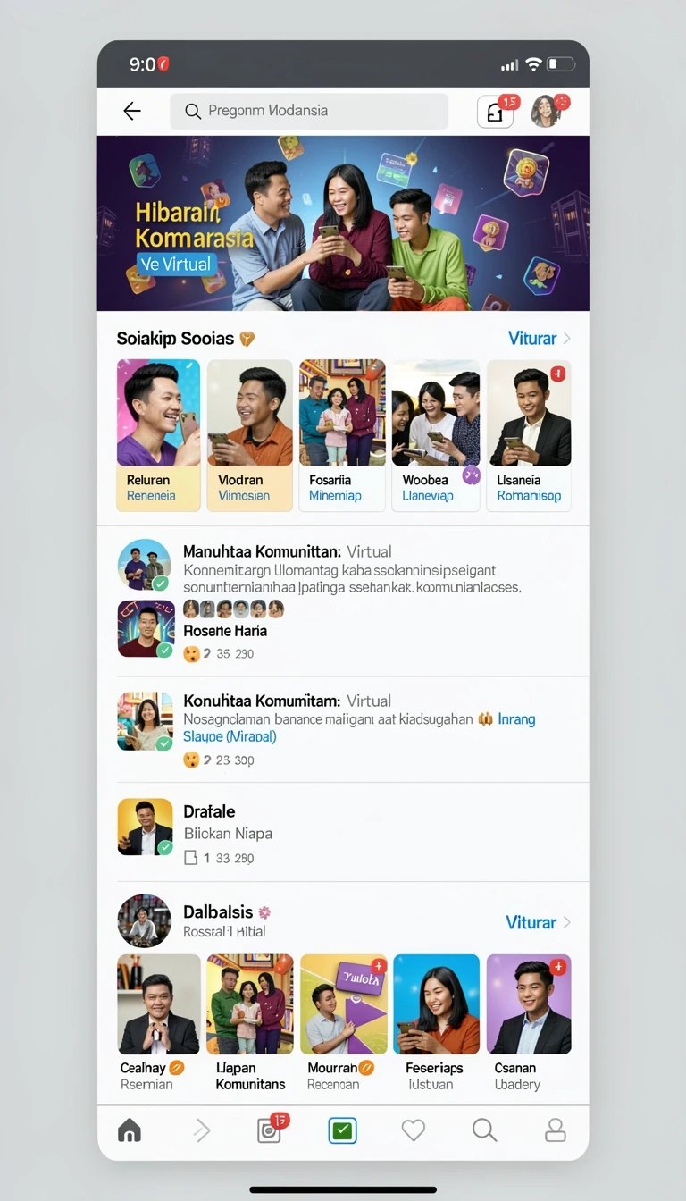 Beragam pilihan permainan menarik dalam aplikasi Info Lengkap Aplikasi hiatoto Versi Terbaru.