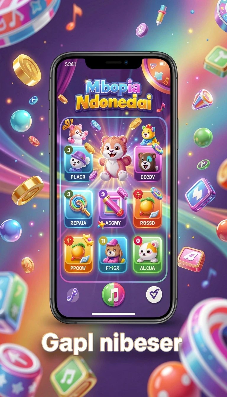 Beragam pilihan permainan menarik dalam aplikasi giftrp288 App Terbaru: Fitur Unggulan dan Download.