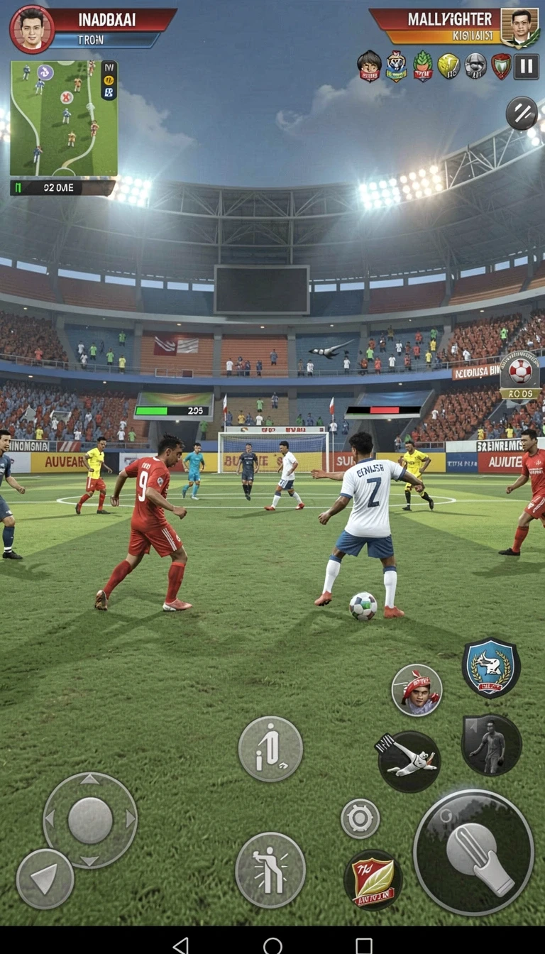 Beragam pilihan permainan menarik dalam aplikasi mastertoto APK Terbaru untuk Perangkat Android.