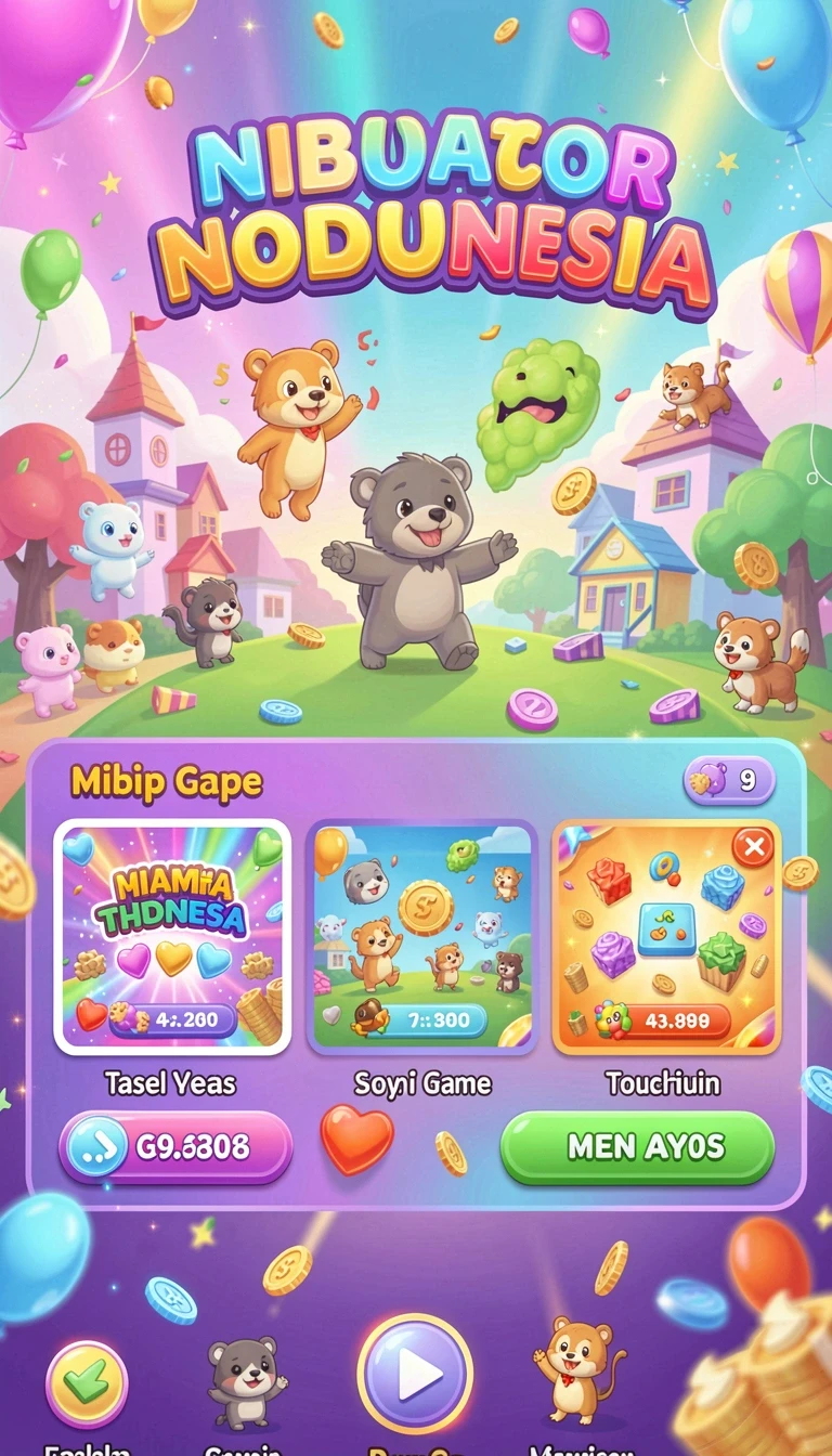 Beragam pilihan permainan menarik dalam aplikasi Info Aplikasi playwin Terbaru dan Cara Download.