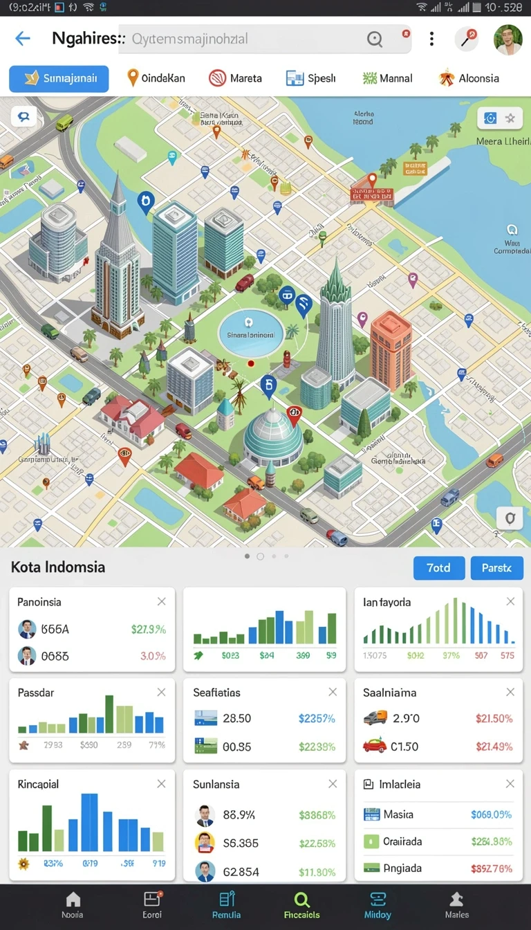 Beragam pilihan permainan menarik dalam aplikasi musang178 Versi Terbaru untuk Android Tanpa Ribet.