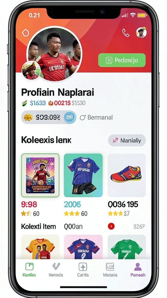 Beragam pilihan permainan menarik dalam aplikasi Review Aplikasi jepang77 Versi Terbaru.